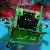 Mini Escapes: Infinity Pool (Мод, Unlocked)