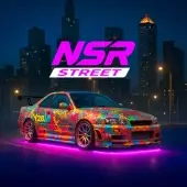 NSR Street Car Racing (Мод, Бесплатные покупки)