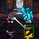 Loop Deck: Idle Creatures RPG (Мод меню)