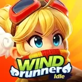 WIND runner Idle RPG (Мод меню)