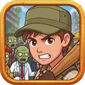 Idle Survivor: Zombie Land (Мод меню)