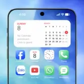 Liquid Launcher - OS 26 (Мод, Premium Unlocked)