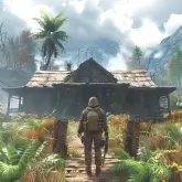 Zombie games - Survival point (Мод меню)