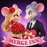 Merge Inn - Самый вкусный пазл! (Мод, Много денег)