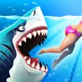 Hungry Shark World (Мод, Много денег)