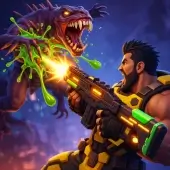 Space Quest: Alien Invasion (Мод, Без рекламы)