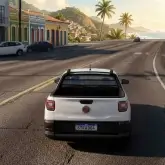 Flex City: Online RP Car Game (Мод меню)