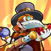 Backpack Legends Adventure RPG (Мод Меню)