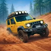 Drive 2 Climb: Offroad 4x4 (Мод, Много денег)