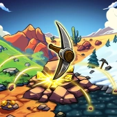 Keep on Mining! - Worlds (Полная версия)