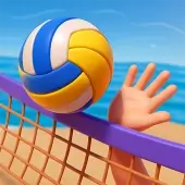 Beach Volley Clash (Мод меню)