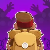 Bagbound Hero – РПГ Рюкзак (Мод меню)
