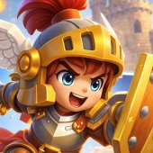 Eight! Warriors (Мод Меню)