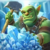 Orecraft: Лагерь орков (Мод, без рекламы)