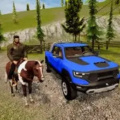 Offroad Revolution Car Driving (Мод меню)