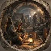 Metro 2055 - last day survival (Мод, Бесплатные покупки)