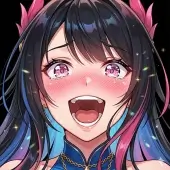 Black Seven Waifu Gacha Isekai (Мод Меню)