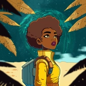 The Abandoned Planet (Мод, Unlocked)