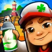 Subway Surfers (Много денег/мод меню)