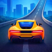 Race Master 3D - Car Racing (Мод, Много денег)