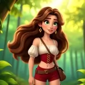 Adventure Bay - Paradise Farm (Мод, Много денег)