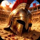 Симулятор Гладиатора: Арена 3D (Мод, Без рекламы)