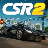 CSR Racing 2 (Мод, Много денег/Ключей)