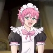 My Femboy Maid (18+)