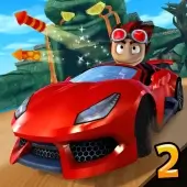 Beach Buggy Racing 2 (Мод, много денег)