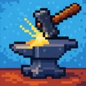 Anvil saga: симулятор кузнеца (Мод меню)