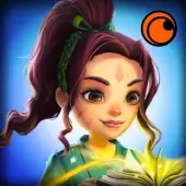 Crunchyroll: Lost Words (Мод, Unlocked)