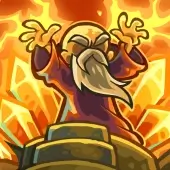 Kingdom Rush Battles: TD Game (Мод меню)
