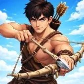 Hunter Evolution : Idle Game (Мод меню)