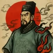 Clovis - Three Kingdoms (Мод Меню)