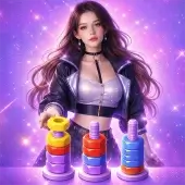 Romance Onet: Screw Puzzle (Мод, Все неограничено)