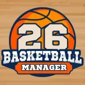 Basketball Legacy Manager 26 (Мод, Unlocked)