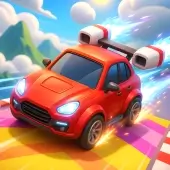 Racing Champs 2 (Мод, Скорость)