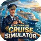 Cruise Ship Manager Simulator (Мод, Бесплатные покупки)