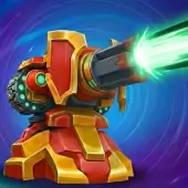 Defenders 3: Tower Defense CCG (Мод меню)