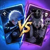 Anime TCG Merge Battle (Мод меню)