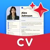 CV Maker: Resume Builder PDF (Мод, Unlocked)