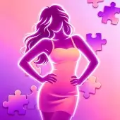 Heartstring Puzzle-Girl Jigsaw (Мод, Много денег)