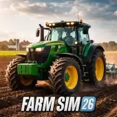 Farm Simulator 26: Pro Farming (Мод, Много денег)