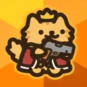 Idle Cat Gunner (Мод меню)