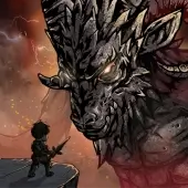 Slay the Titan : Deckbuild RPG (Мод Меню)