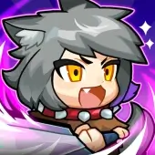 Go Go Wolf! - Idle RPG (Мод меню)
