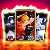 Deck Battle: Anime TCG (Мод, Бесплатные покупки)