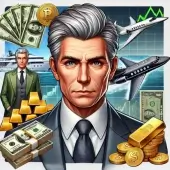 Bank Mogul: Tycoon Simulator (Мод Меню)