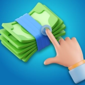 Money Clicker: Business Tycoon (Мод Меню)