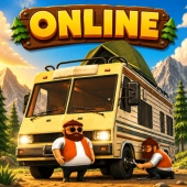 RV Long Travel (Мод, Бесплатные награды)